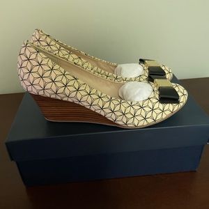 Cole Haan Tali Grand Bow Wedge